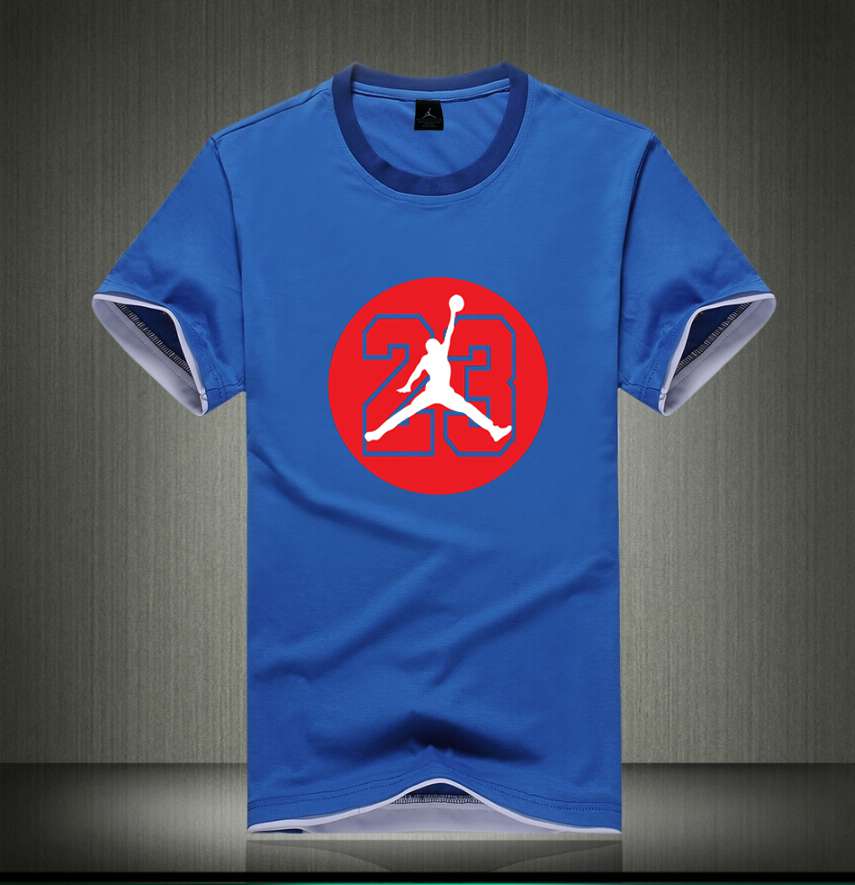 men jordan t-shirt S-XXXL-0299